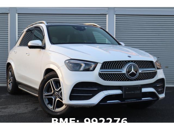 MERCEDES BENZ GLE GLE400D 4MATIC SPORTS