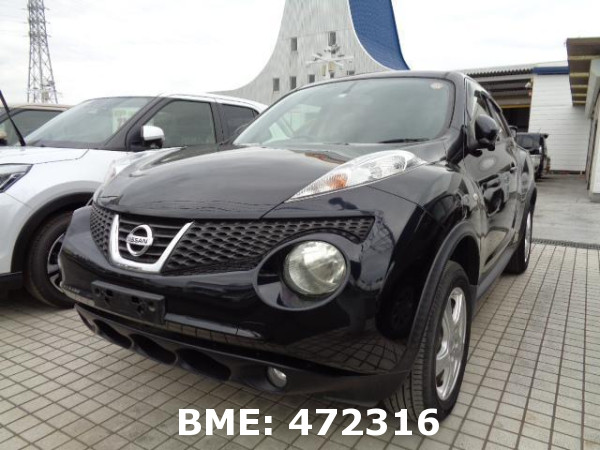 NISSAN JUKE 15RS TYPE V