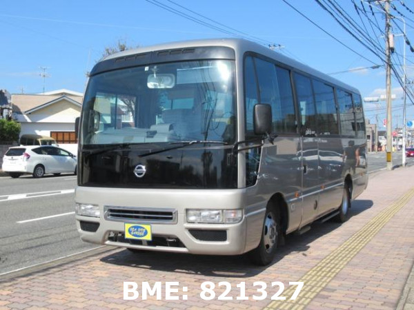 NISSAN CIVILIAN BUS