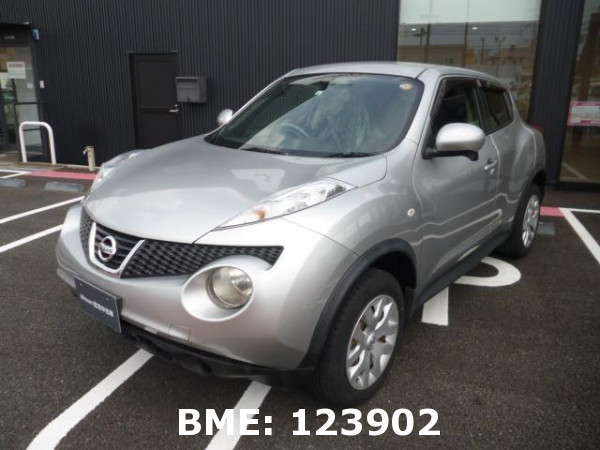 NISSAN JUKE 15RX TYPE V