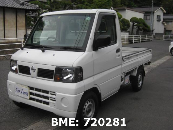 NISSAN CLIPPER TRUCK