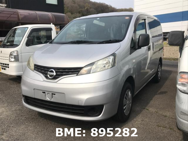 NISSAN NV200 VANETTE VAN VX