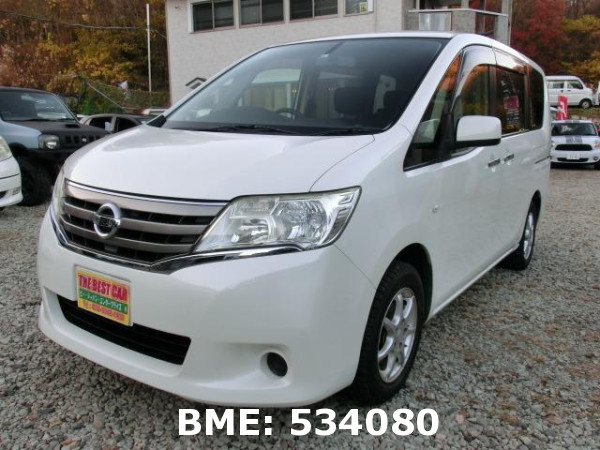 NISSAN SERENA 20S