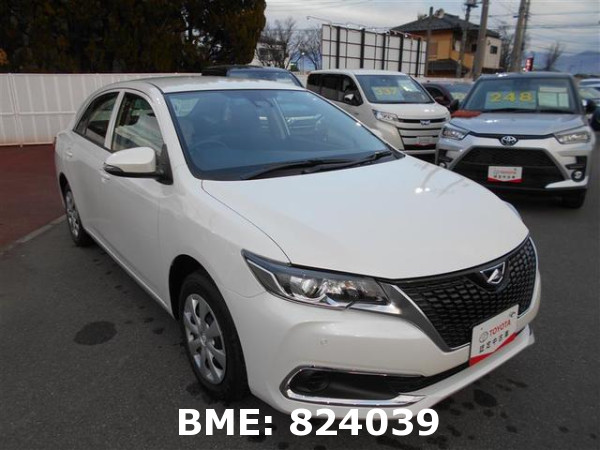 TOYOTA ALLION A15