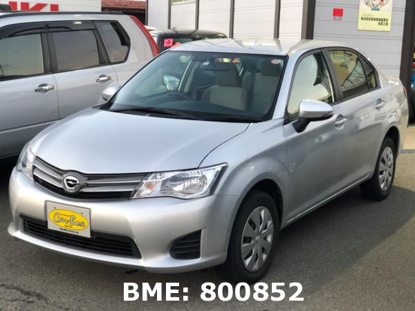 TOYOTA COROLLA AXIO 1.5X