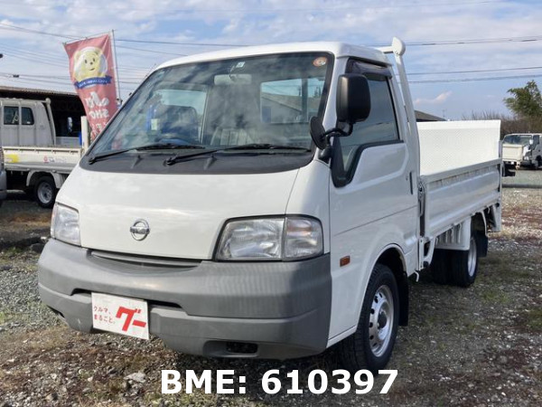 NISSAN VANETTE TRUCK