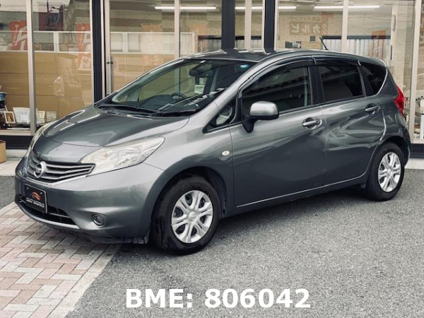 NISSAN NOTE X