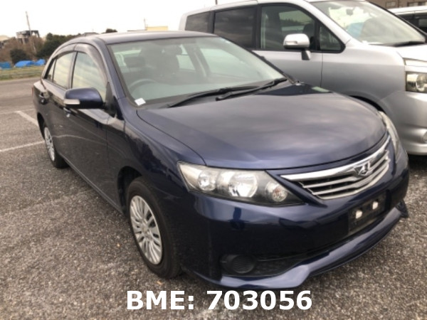 TOYOTA ALLION A15