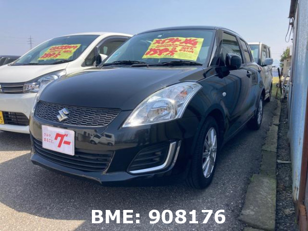 SUZUKI SWIFT XG