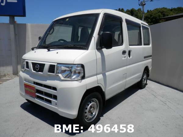 NISSAN CLIPPER VAN