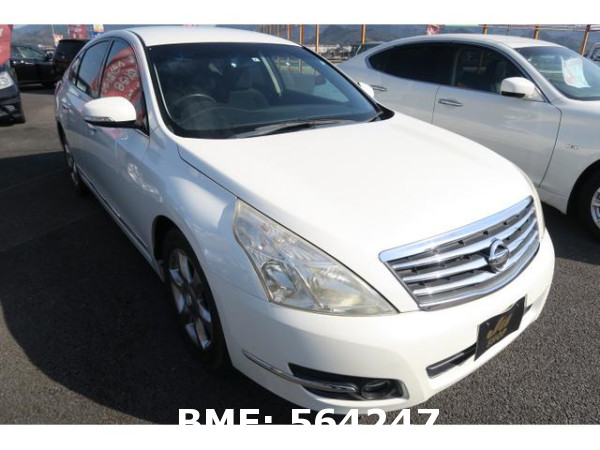 NISSAN TEANA 250XE