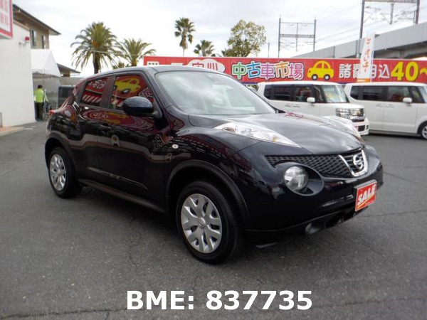 NISSAN JUKE 15RX TYPE V