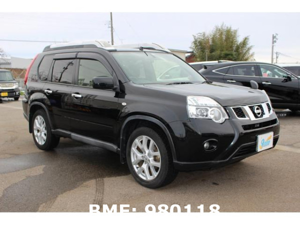 NISSAN X-TRAIL 20XTT