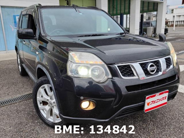 NISSAN X-TRAIL 20XTT