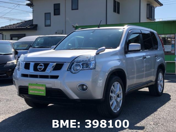 NISSAN X-TRAIL 20XTT