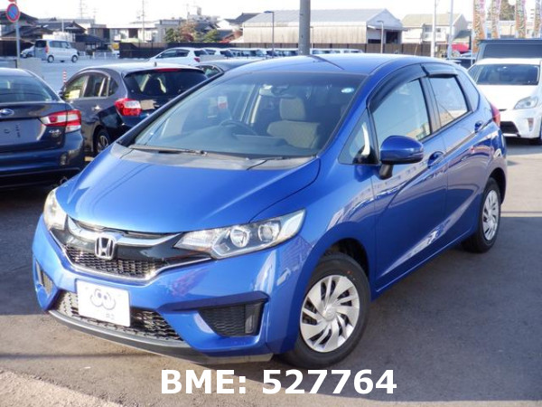 HONDA FIT 13G L PACKAGE