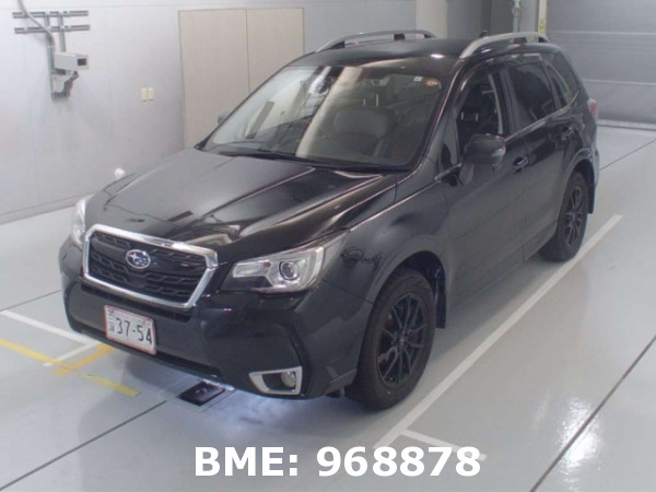 SUBARU FORESTER 2.0XT EYESIGHT ADVANCED SAFETY P