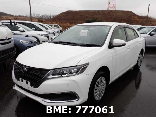 TOYOTA ALLION A15 G PACKAGE