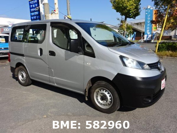 NISSAN NV200 (DX PACKAGE)