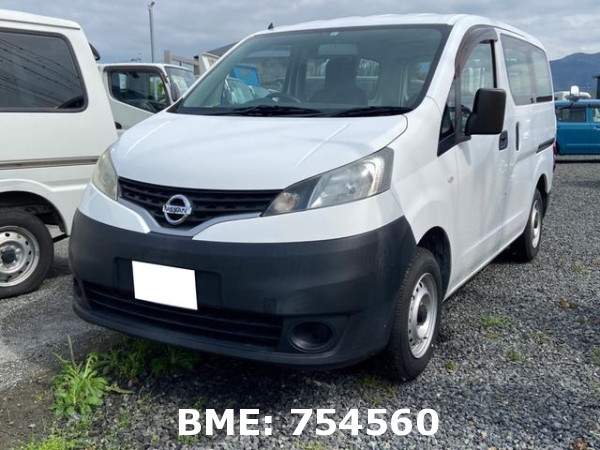 NISSAN NV200 VANETTE VAN DX