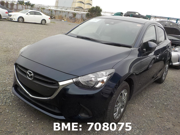 MAZDA DEMIO 13S