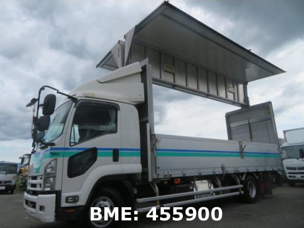 ISUZU FORWARD (Wing Box Truck)