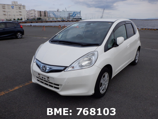 HONDA FIT