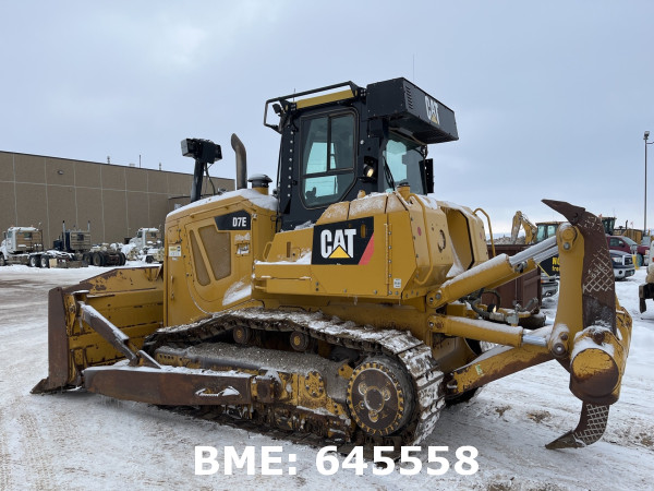 CATERPILLAR D7E