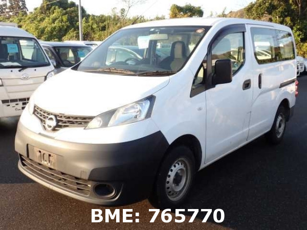 NISSAN NV200 DX