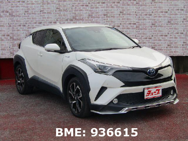 TOYOTA C-HR G