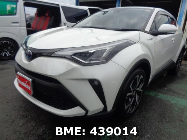 TOYOTA C-HR G