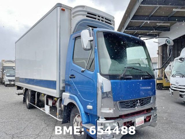 MITSUBISHI FUSO FIGHTER FREEZER & REFRIGERATOR