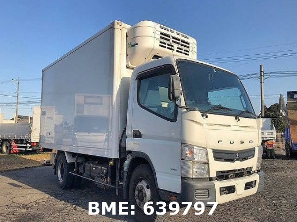 MITSUBISHI FUSO FREEZER & REFRIGERATOR