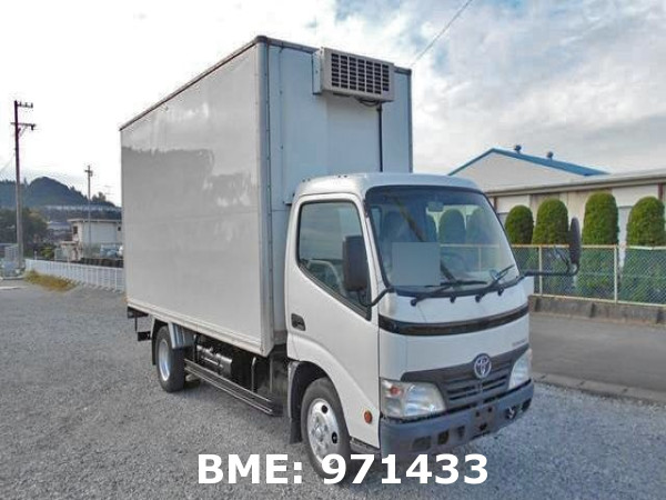 TOYOTA TOYOACE FREEZER & REFRIGERATOR