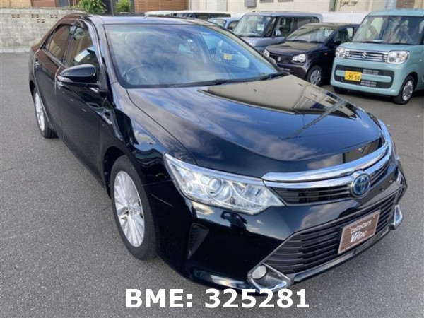 TOYOTA CAMRY HYBRID G PACKAGE