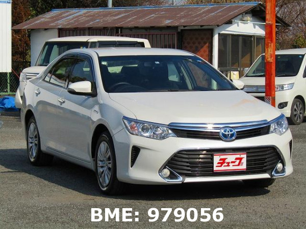 TOYOTA CAMRY HYBRID