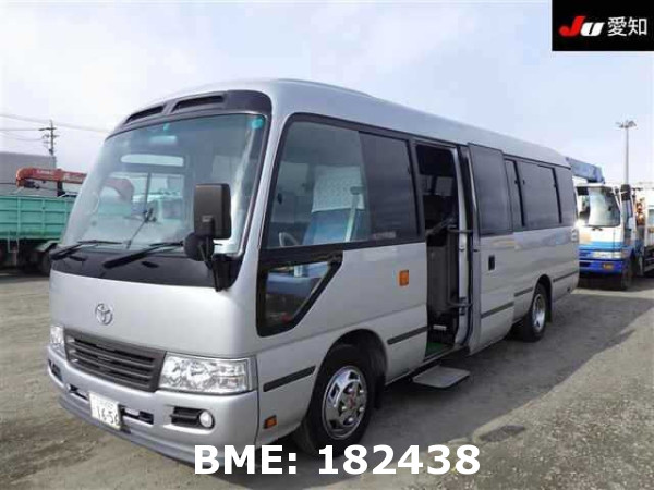 TOYOTA COASTER BM Exports Japan