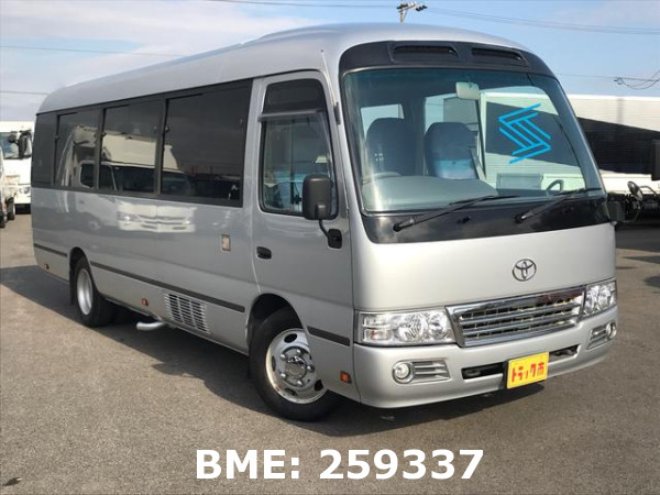 TOYOTA COASTER