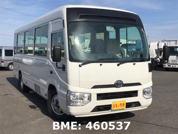 TOYOTA COASTER