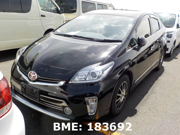 TOYOTA PRIUS G TOURING