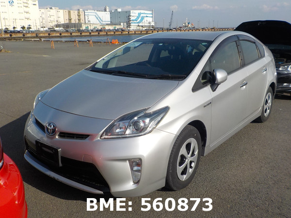 TOYOTA PRIUS L PKG