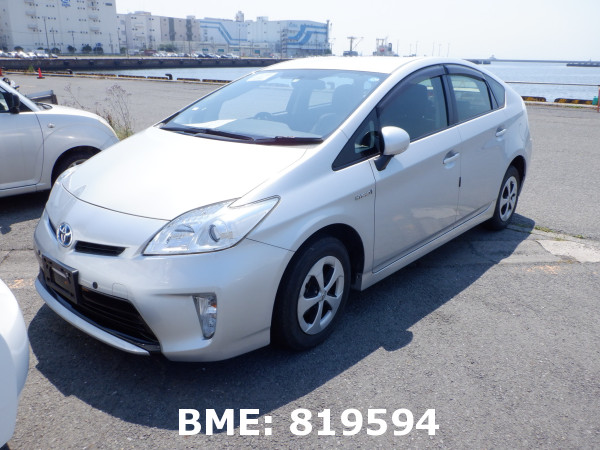 TOYOTA PRIUS L