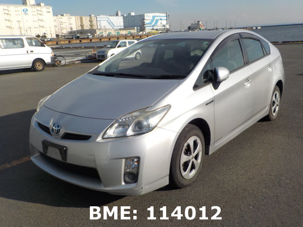 TOYOTA PRIUS L