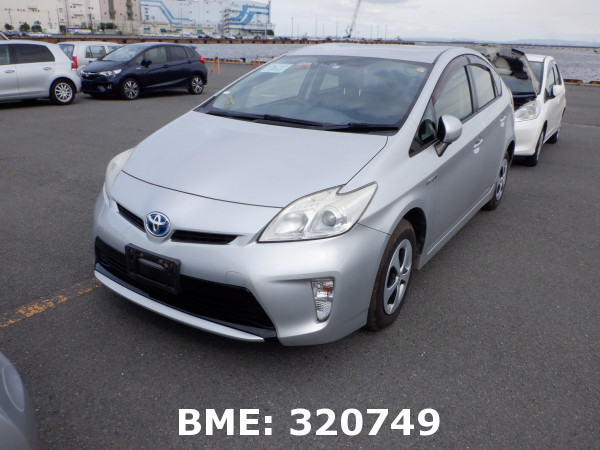 TOYOTA PRIUS S