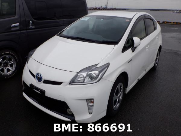 TOYOTA PRIUS S