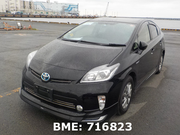 TOYOTA PRIUS G TOURING