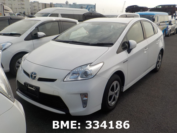 TOYOTA PRIUS S