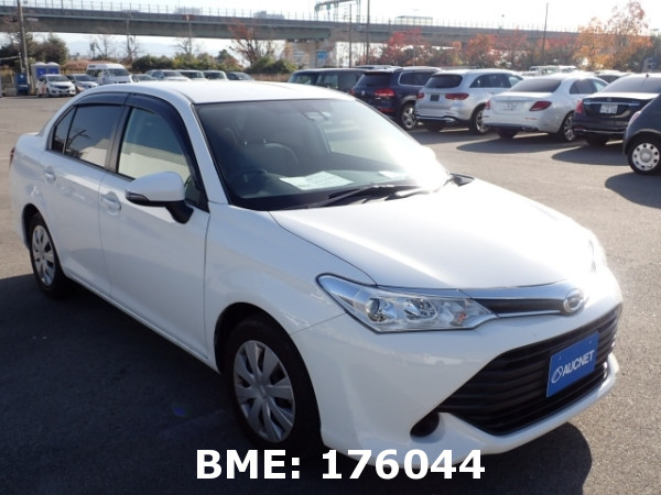 TOYOTA COROLLA AXIO 1.5X