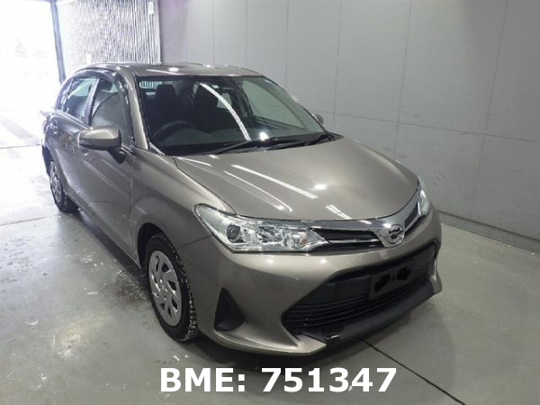 TOYOTA COROLLA AXIO 1.5X