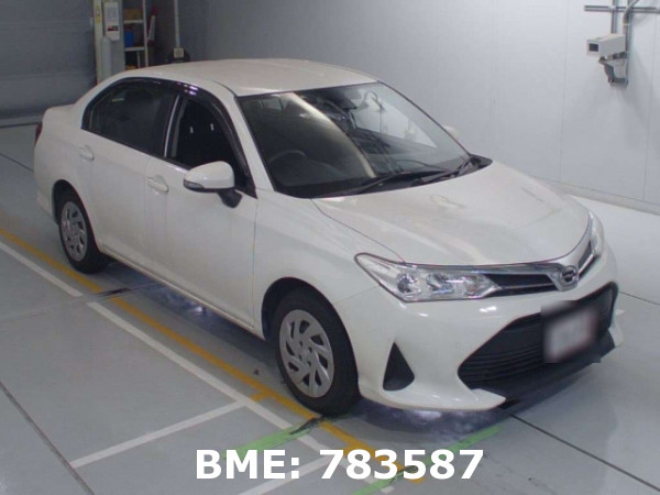 TOYOTA COROLLA AXIO 1.5X